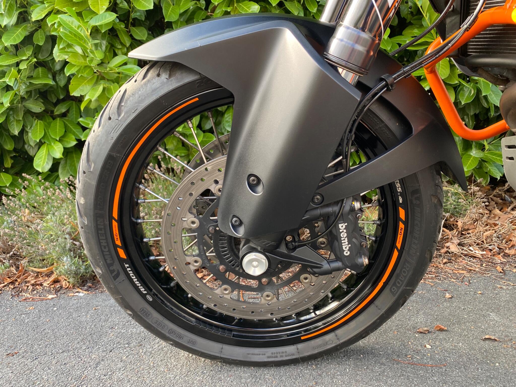 2016 66 Reg KTM 1190 Adventure